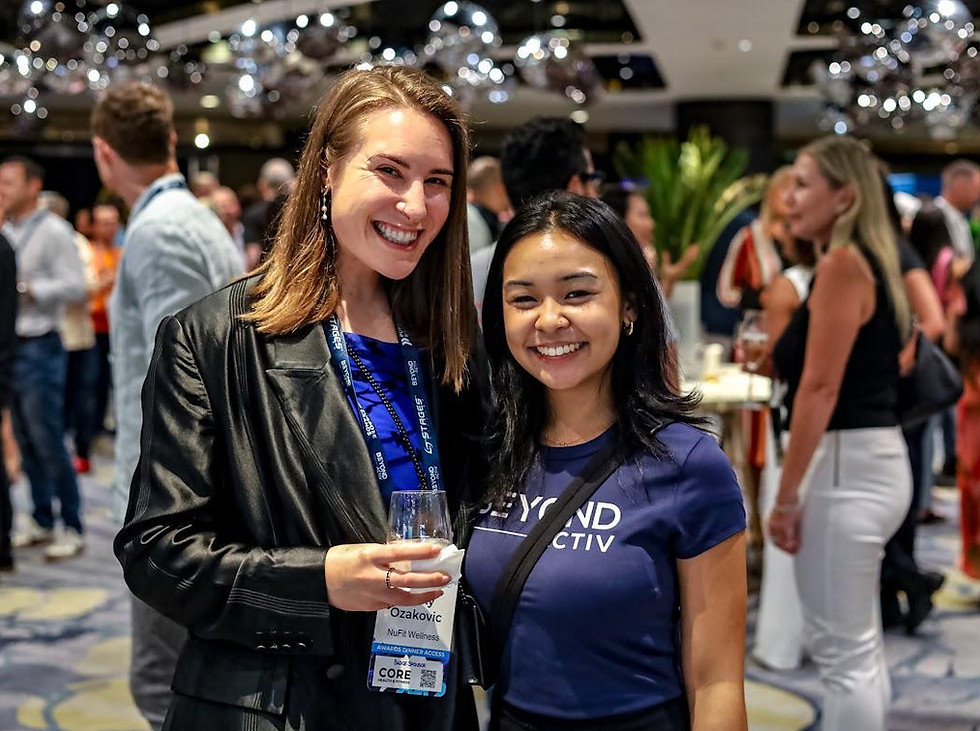 Beyond Activ World, The Fairmont Singapore. Credit to the team _beyond_activ for the photo