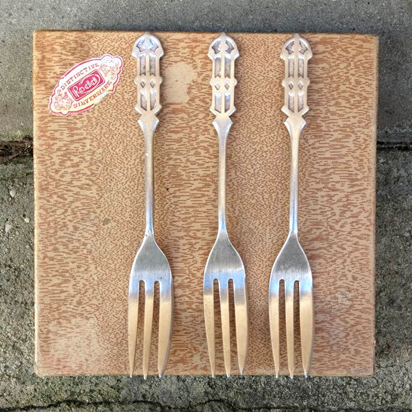 APEX Dessert Forks