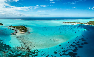 Bora-Bora, French Polynesia Photographer Fabien Bellanger on Unsplash