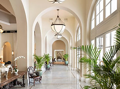 Raffles Hotel Le Royal, Phnom Penh, Cambodia Image © courtesy Raffles Hotels and Resorts
