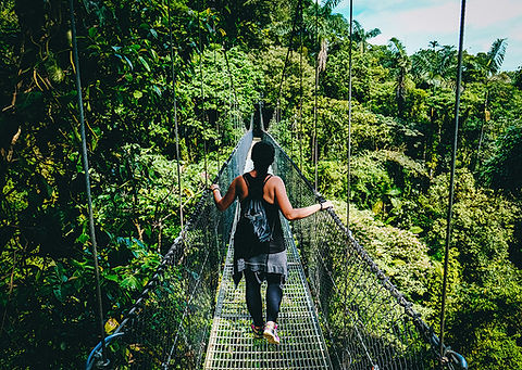 In Costa Rica, ‘Pura vida’ (‘pure life’ or ‘simple life’) represents a carefree, positive,