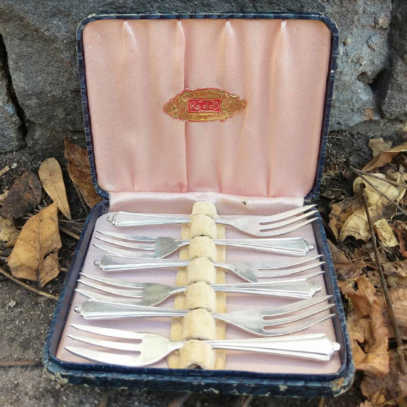 APEX Dessert Forks