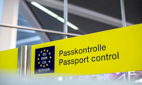 A new Entry-Exit System will soon replace passport stamping across ‘the Schengen Zone’ cha