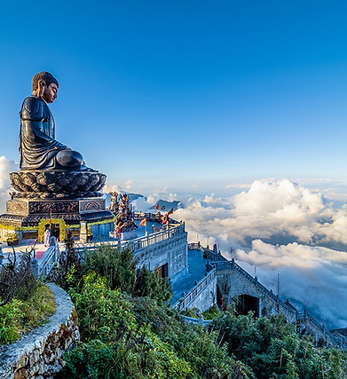 Mount Fansipan in Lao Cai Province, Vietnam Photographer Balate Dorin _ iStock