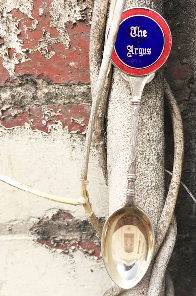 Advertising Spoon