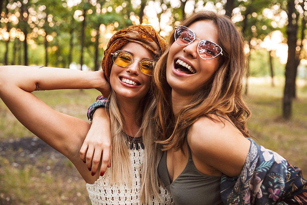 Solo travel and how the joy of serendipity creates lasting relationships