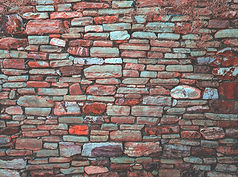 A brick wall Photographer Deepal Pallav Suthar