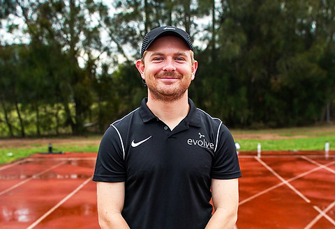 Riley Kilham, Head of Endurance at Evolve Human Performance in New South Wales, Australia