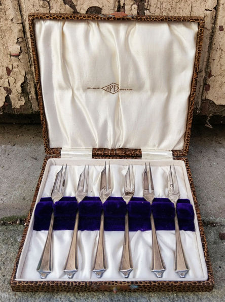 APEX Dessert Forks