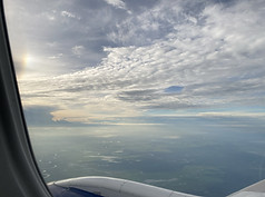 The view from the Airnorth flight Darwin to Cairns