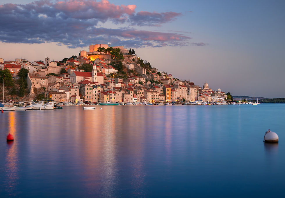 Sibenik Croatia (credit Getty Images).jpg
