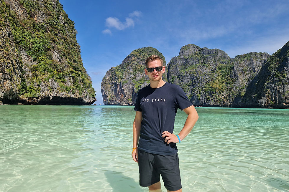 Volunteering abroad takes us off the map of sightseeing and into the rhythm of real commun