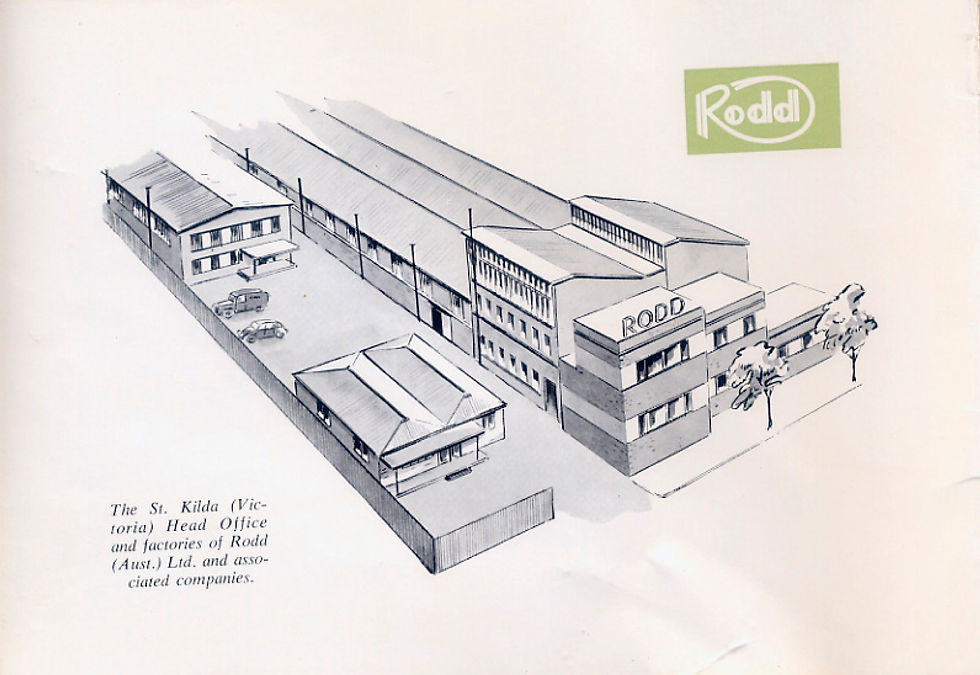 The Rodd (Australia) Ltd Manifest-18