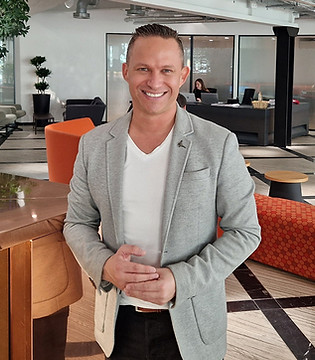Graham Carter, the Co-founder of Unforgettable Croatia