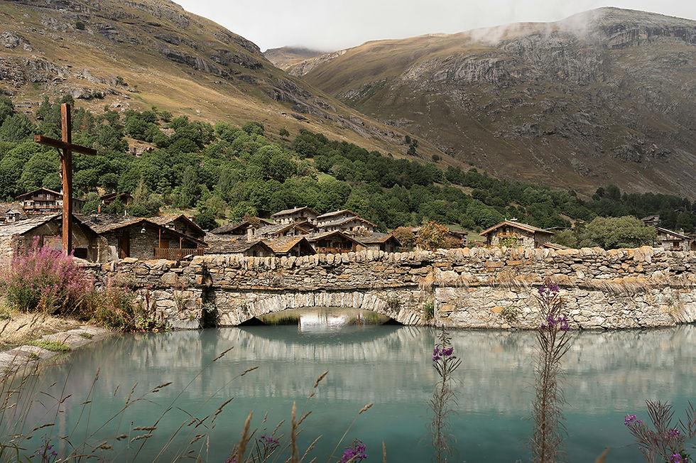 Bonneval sur Arc, Savoie, France Photography le Sixième Rêve