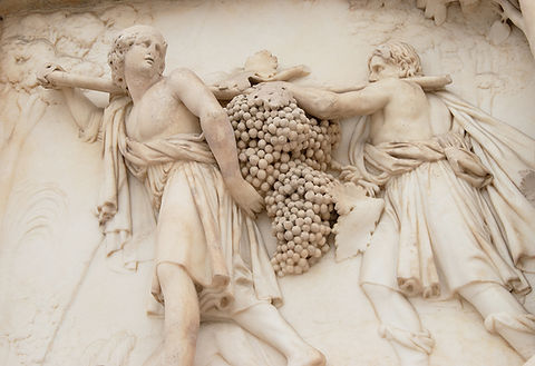 Detail of a sculpture within the Milan Cathedral, Italy Photographer Robtoz on iStock