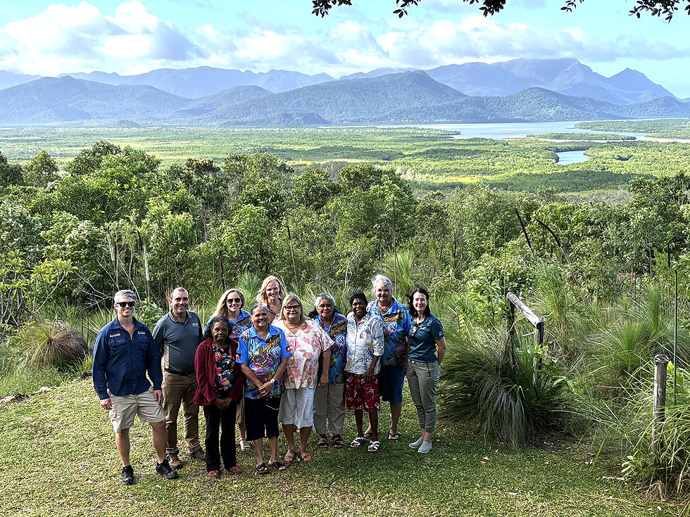 Queensland's tourism professionals celebrate
