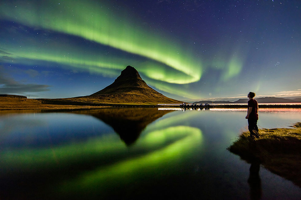 Kirkjufell, Iceland Photographer Joshua Earle _ Unsplash