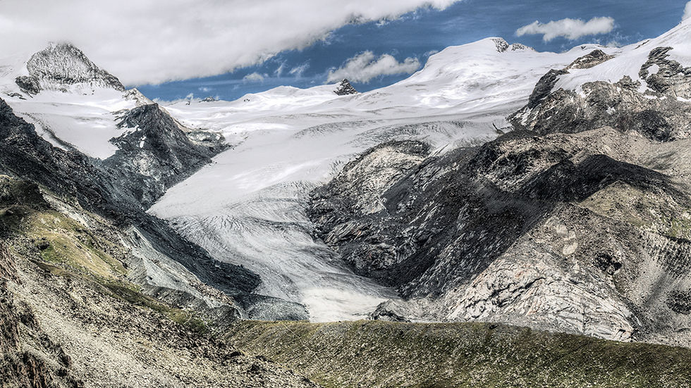 The Findel Glacier Photographer Elliott Bignell _ iStock