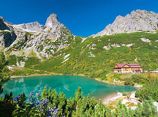 Alena and her team work with local guides, family-owned accommodation, and small community