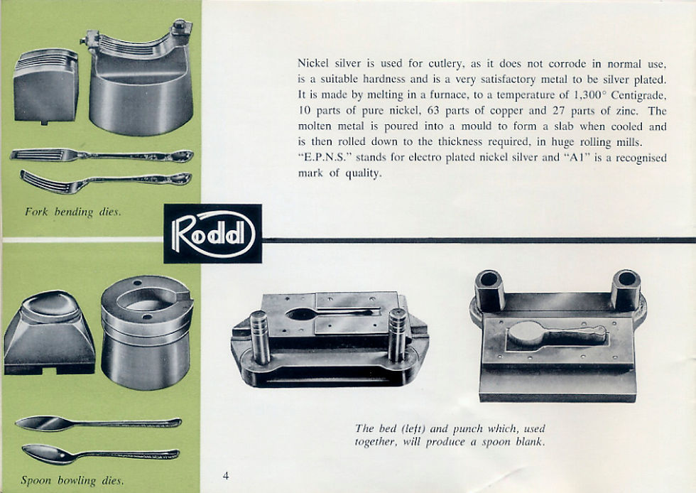 The Rodd (Australia) Ltd Manifest-5