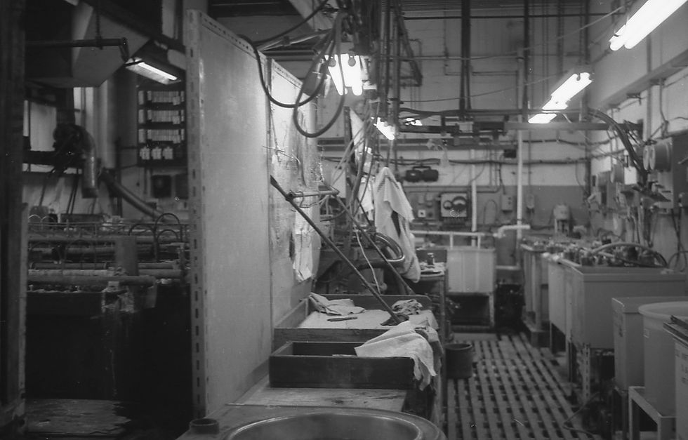 The Rodd Factory, St Kilda