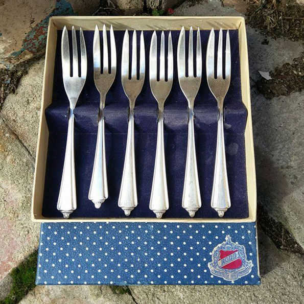 Beaumont Dessert Forks