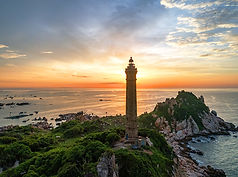 Ke Ga Lighthouse is Vietnam’s oldest Lighthouse, and is located 30 kilometres From Mui Ne 