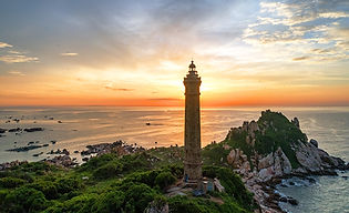 Ke Ga Lighthouse is Vietnam’s oldest Lighthouse, and is located 30 kilometres From Mui Ne 