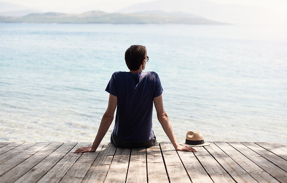 While movement may be the currency of travel, stillness is often its most profound reward