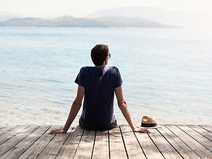 While movement may be the currency of travel, stillness is often its most profound reward.