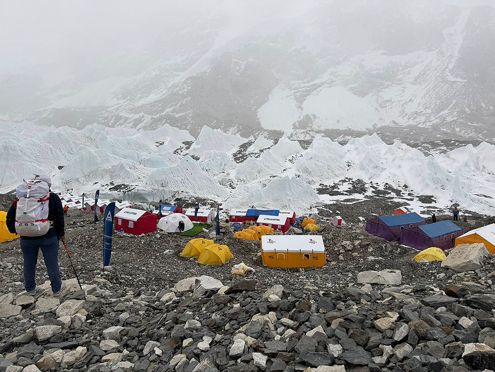 Everest Base Camp