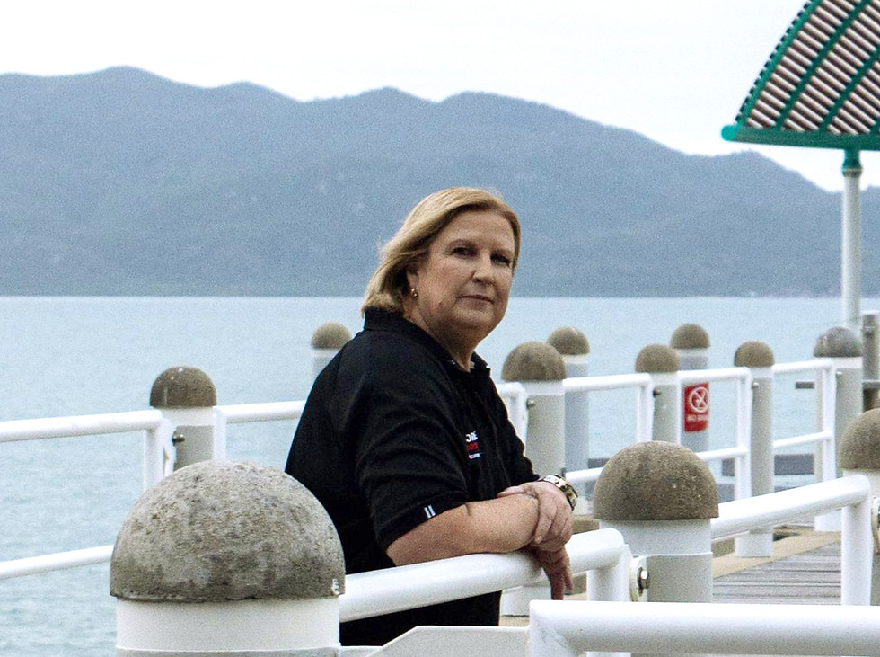 My island home, taken at The Strand with Magnetic Island in background.jpg