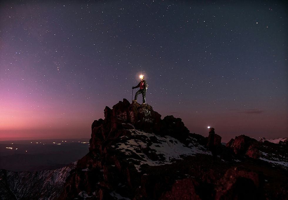 Mount Toubkal, Morocco Photographer Mads Schmidt Rasmussen on Unsplash