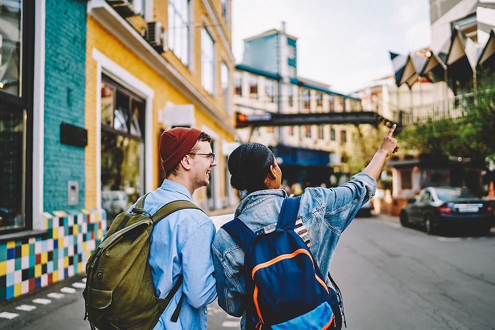 Solo travel and the joy of serendipity