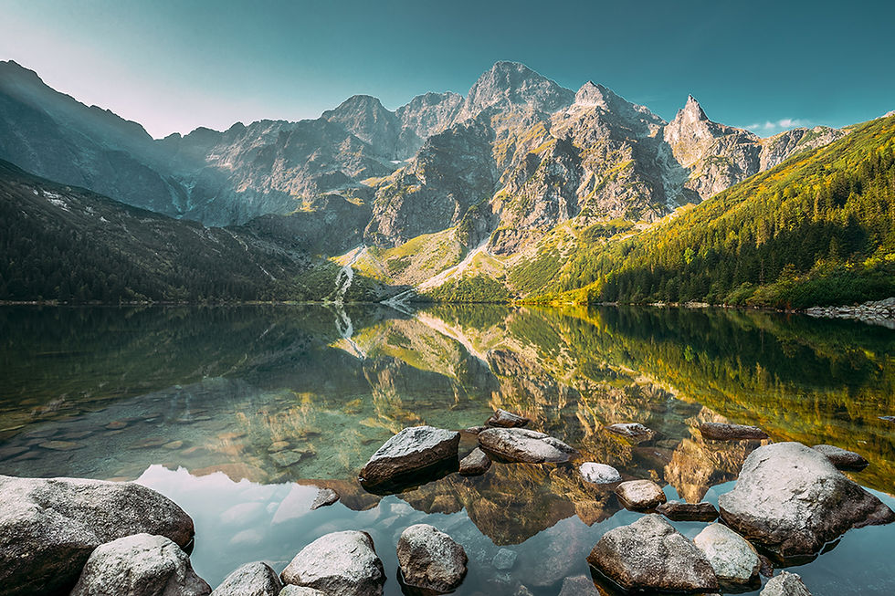 Solo travel to Zakopane, Poland