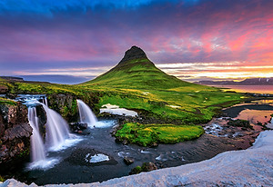 Kirkjufell Iceland