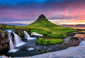 Kirkjufell Iceland