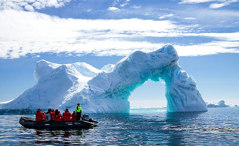 Antarctica Photographer Dylan Shaw
