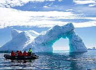 Antarctica Photographer Dylan Shaw