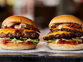 BOGOF BURGERS every Thursday this March!