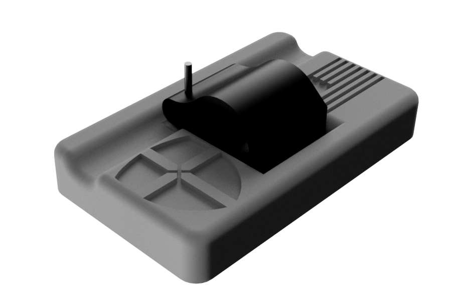 Thumbnail: pinning or installing an ar15 gas block roll pin
