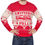 Thumbnail: Cousin Eddie's 'Shitter's Full' National Lampoon Christmas Vacation Ugly Sweater