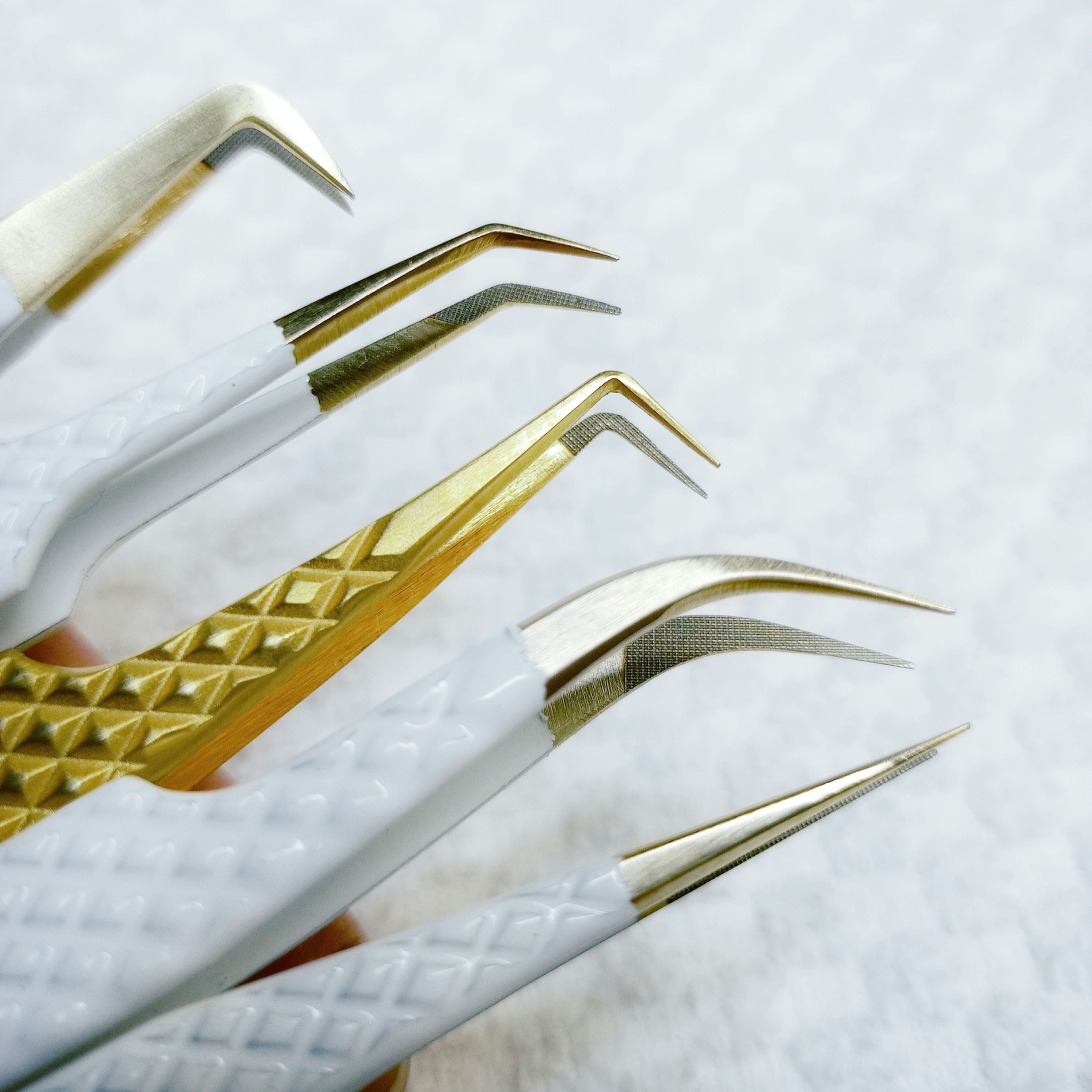 Ultimate Grip Tweezer Collection