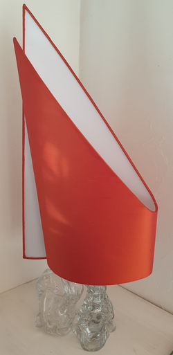 Abat-jour voile