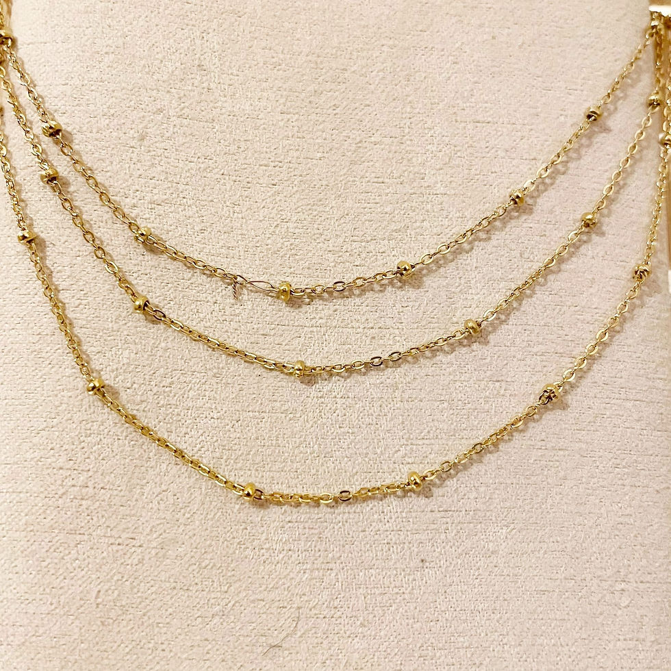 Triple rang