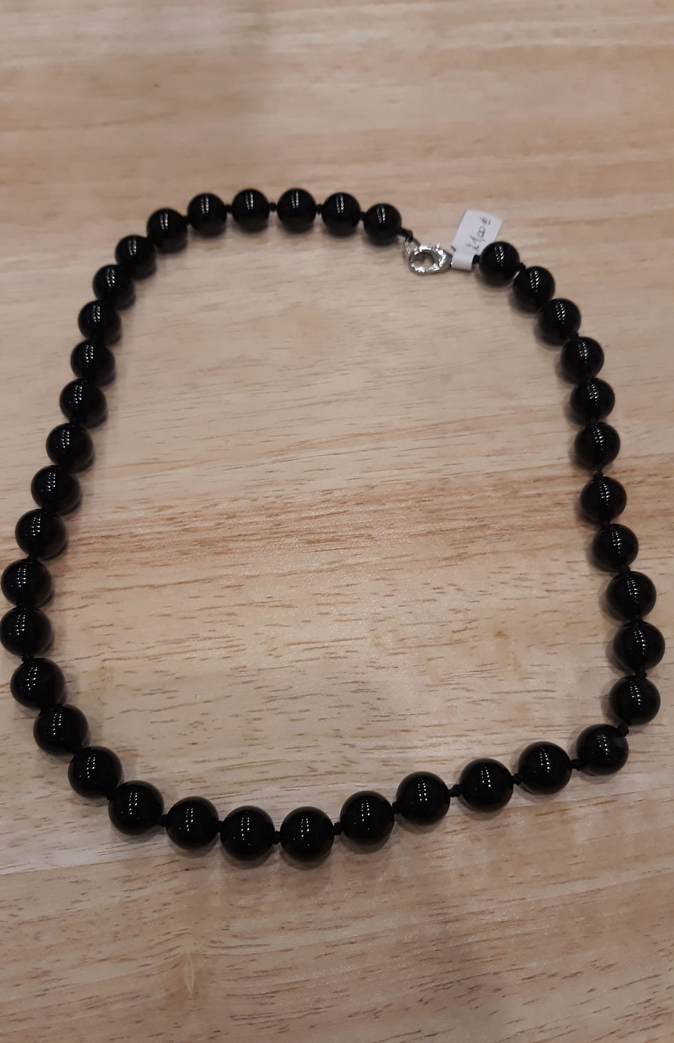 Collier perles