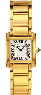 Cartier Tank Française