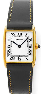 Cartier Tank Arrondie