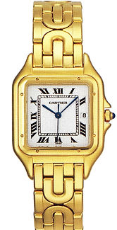 Panthère de Cartier 18k